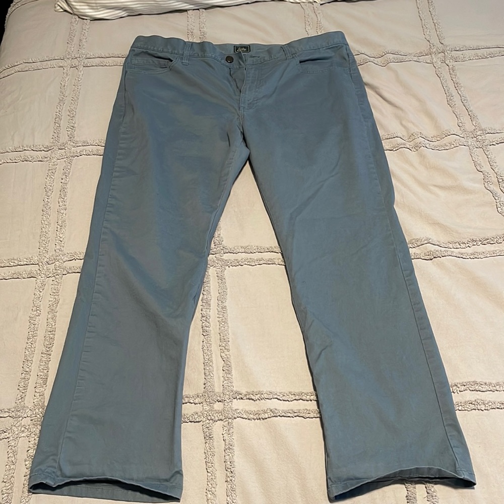 Bixby pants 38 x 32 straight fit. Worn 2 times